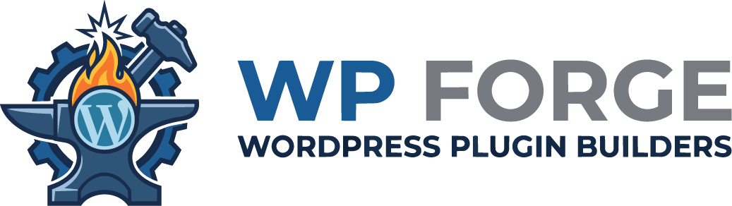 WP Forge — WordPress Plugin Builders
